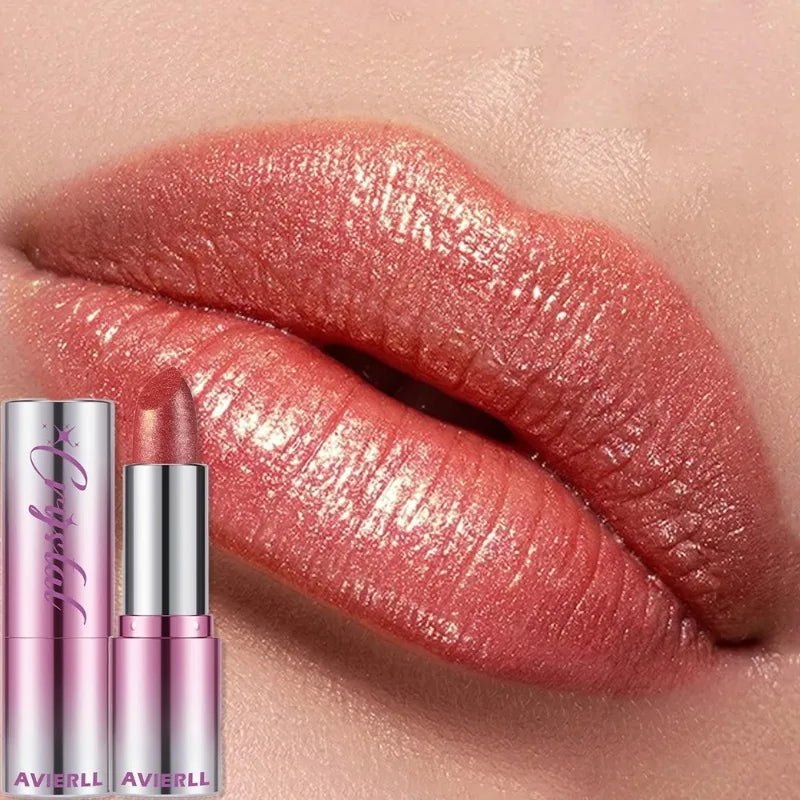 14-Color Metallic Glitter Lipstick & Lip Gloss Set – Diamond Shimmer, Violet, Gold & Pearl Waterproof Long-Lasting Sexy Lip Makeup - sensationmarketsensationmarket200001176:1254#0214-Color Metallic Glitter Lipstick & Lip Gloss Set – Diamond Shimmer, Violet, Gold & Pearl Waterproof Long-Lasting Sexy Lip Makeup02