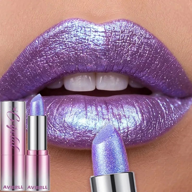 14-Color Metallic Glitter Lipstick & Lip Gloss Set – Diamond Shimmer, Violet, Gold & Pearl Waterproof Long-Lasting Sexy Lip Makeup - sensationmarketsensationmarket200001176:100013777#1314-Color Metallic Glitter Lipstick & Lip Gloss Set – Diamond Shimmer, Violet, Gold & Pearl Waterproof Long-Lasting Sexy Lip Makeup13