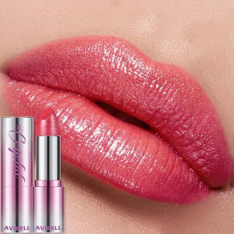 14-Color Metallic Glitter Lipstick & Lip Gloss Set – Diamond Shimmer, Violet, Gold & Pearl Waterproof Long-Lasting Sexy Lip Makeup - sensationmarketsensationmarket200001176:200006153#0714-Color Metallic Glitter Lipstick & Lip Gloss Set – Diamond Shimmer, Violet, Gold & Pearl Waterproof Long-Lasting Sexy Lip Makeup07