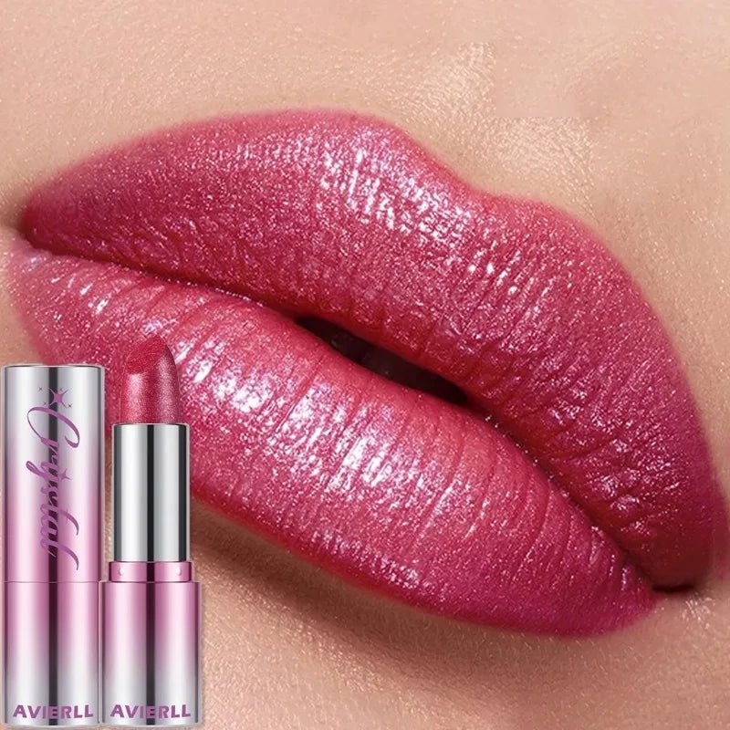 14-Color Metallic Glitter Lipstick & Lip Gloss Set – Diamond Shimmer, Violet, Gold & Pearl Waterproof Long-Lasting Sexy Lip Makeup - sensationmarketsensationmarket200001176:200006151#0514-Color Metallic Glitter Lipstick & Lip Gloss Set – Diamond Shimmer, Violet, Gold & Pearl Waterproof Long-Lasting Sexy Lip Makeup05