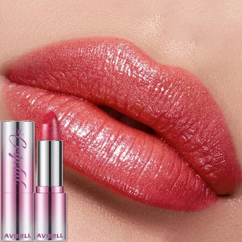 14-Color Metallic Glitter Lipstick & Lip Gloss Set – Diamond Shimmer, Violet, Gold & Pearl Waterproof Long-Lasting Sexy Lip Makeup - sensationmarketsensationmarket200001176:200006152#0614-Color Metallic Glitter Lipstick & Lip Gloss Set – Diamond Shimmer, Violet, Gold & Pearl Waterproof Long-Lasting Sexy Lip Makeup06