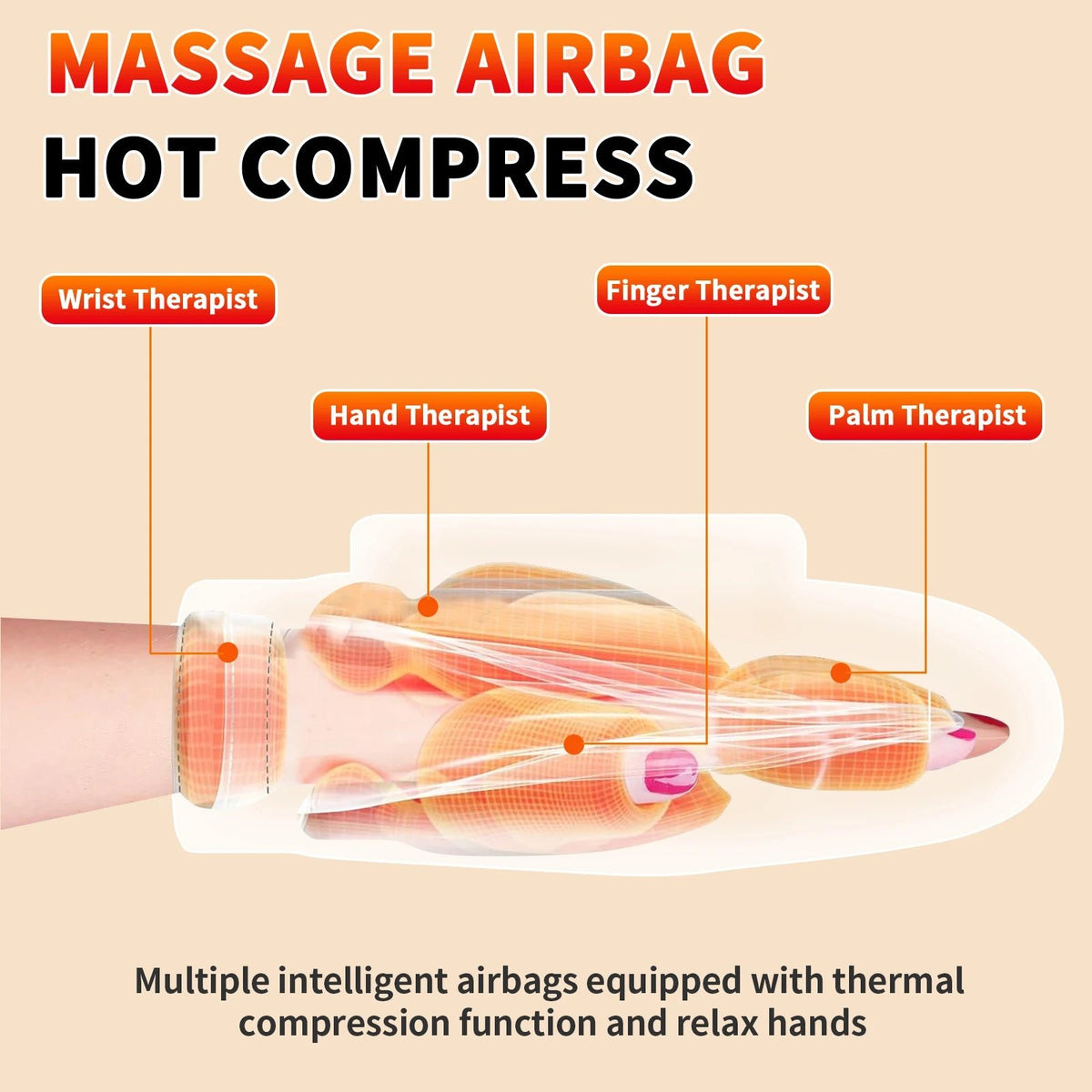 2-in-1 Electric Hand Massager Glove – Airbag Compression, Hot Compress & Vibration for Fingers, Wrist & Palm Relief - sensationmarketsensationmarket14:691;400079803:218979138632-in-1 Electric Hand Massager Glove – Airbag Compression, Hot Compress & Vibration for Fingers, Wrist & Palm ReliefNo plugGRAY