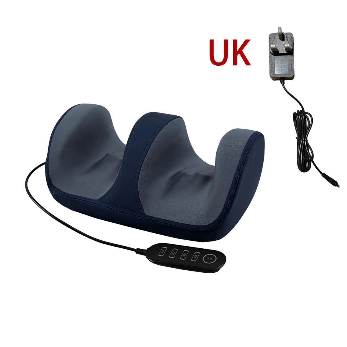 2-in-1 Shiatsu Foot & Calf Massager with Heat – Deep Kneading Hot Compress Foot Massage Machine for Leg & Muscle Relaxation - sensationmarketsensationmarket14:366#UK Plug;400079803:19834742712-in-1 Shiatsu Foot & Calf Massager with Heat – Deep Kneading Hot Compress Foot Massage Machine for Leg & Muscle Relaxation100V-240V UK PlugUK Plug
