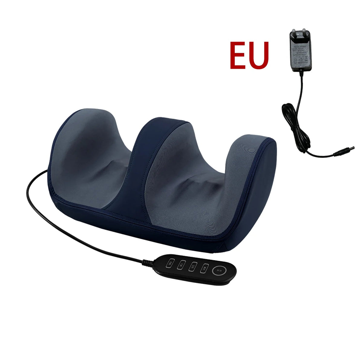 2-in-1 Shiatsu Foot & Calf Massager with Heat – Deep Kneading Hot Compress Foot Massage Machine for Leg & Muscle Relaxation - sensationmarketsensationmarket14:10#EU Plug;400079803:19834730842-in-1 Shiatsu Foot & Calf Massager with Heat – Deep Kneading Hot Compress Foot Massage Machine for Leg & Muscle Relaxation100V-240V EU Plug Type CEU Plug