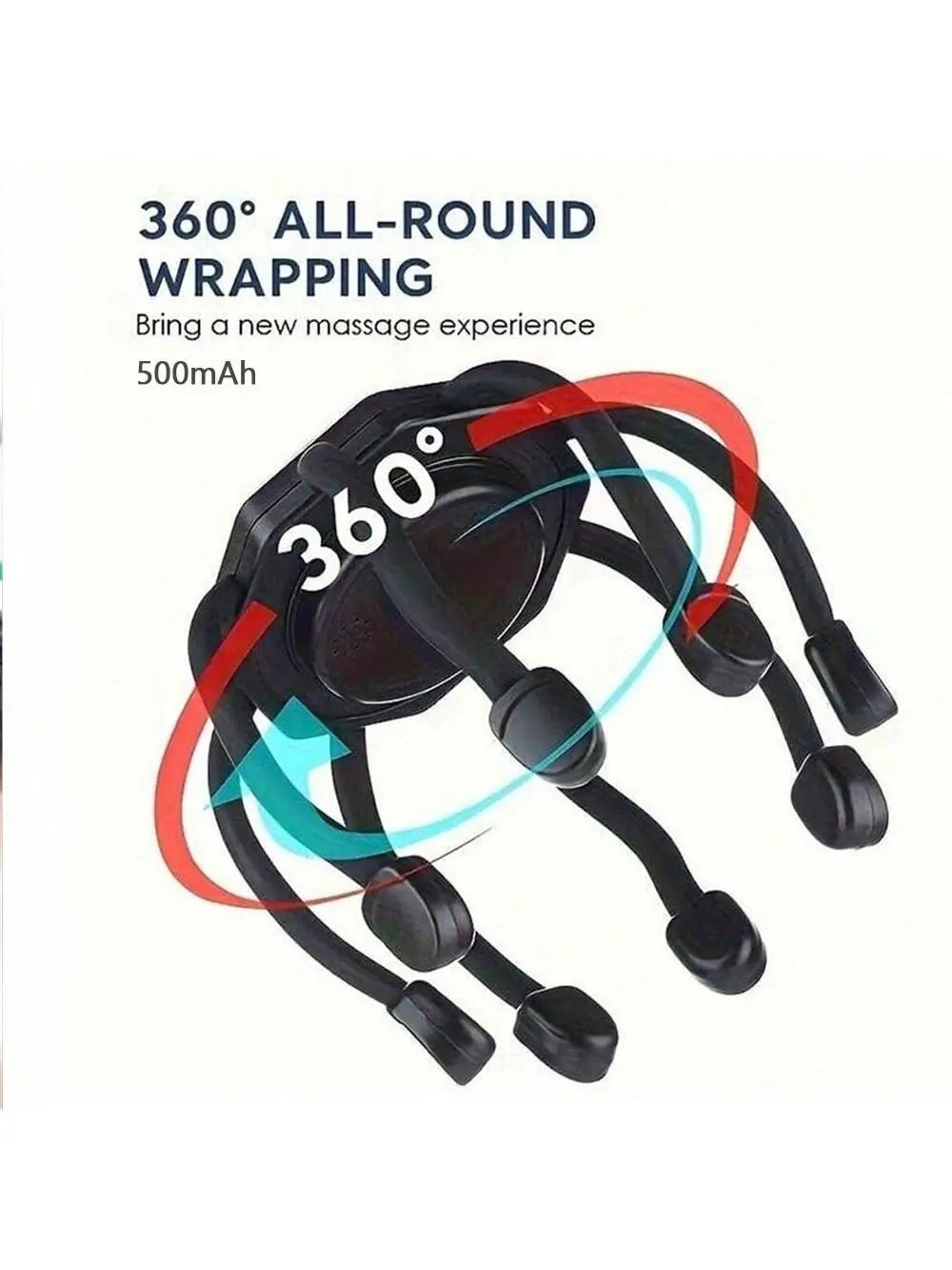 2026 Ultra Scalp Massager – 8-Frequency Vibrating Contacts, 3 Modes & 360° Coverage | Rechargeable Portable Head Massage Device - sensationmarketsensationmarket14:29#white2026 Ultra Scalp Massager – 8-Frequency Vibrating Contacts, 3 Modes & 360° Coverage | Rechargeable Portable Head Massage Devicewhite