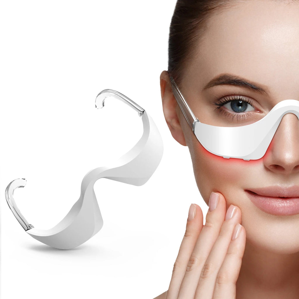 3-in-1 Eye Beauty Massager – EMS, Vibration & LED Light Therapy for Eye Fatigue Relief, Dark Circles & Anti-Aging Eye Care at Home - sensationmarketsensationmarket14:200002130;400079803:233130635593-in-1 Eye Beauty Massager – EMS, Vibration & LED Light Therapy for Eye Fatigue Relief, Dark Circles & Anti-Aging Eye Care at HomeUSB Type-CIvory