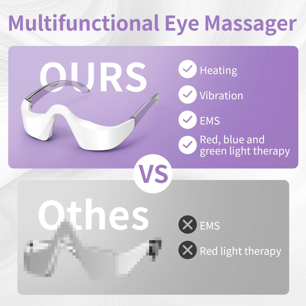 3-in-1 Eye Beauty Massager – EMS, Vibration & LED Light Therapy for Eye Fatigue Relief, Dark Circles & Anti-Aging Eye Care at Home - sensationmarketsensationmarket14:200002130;400079803:233130635593-in-1 Eye Beauty Massager – EMS, Vibration & LED Light Therapy for Eye Fatigue Relief, Dark Circles & Anti-Aging Eye Care at HomeUSB Type-CIvory