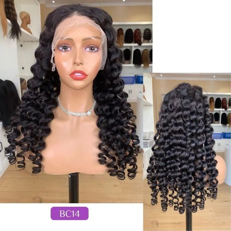 3-in-1 Glueless Burmese Curly Half Wig – Finger Coil Ends, Elastic Drawstring & Seamless Flip-Over | No Glue, No Sew - sensationmarketsensationmarket191288010:-18#BC14;191290947:-3#contact us for 10-30 inch price;211092054:-2#More lace size3-in-1 Glueless Burmese Curly Half Wig – Finger Coil Ends, Elastic Drawstring & Seamless Flip-Over | No Glue, No SewMore lace sizecontact us for 10-30 inch priceBC14