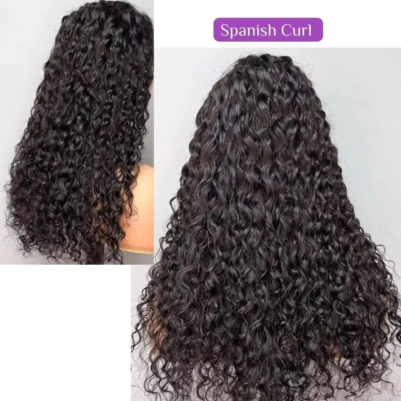 3-in-1 Glueless Burmese Curly Half Wig – Finger Coil Ends, Elastic Drawstring & Seamless Flip-Over | No Glue, No Sew - sensationmarketsensationmarket191288010:-15#Spanish curl;191290947:-3#contact us for 10-30 inch price;211092054:-2#More lace size3-in-1 Glueless Burmese Curly Half Wig – Finger Coil Ends, Elastic Drawstring & Seamless Flip-Over | No Glue, No SewMore lace sizecontact us for 10-30 inch priceSpanish curl