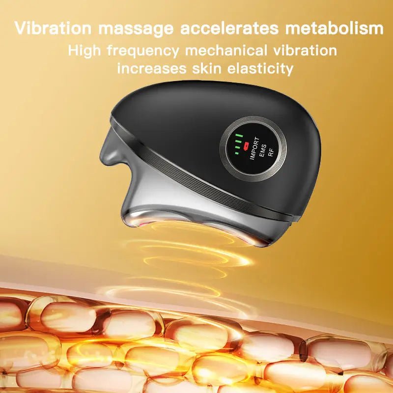 3-in-1 LED Facial Massager Contour Wand – Microcurrent Face & Neck Skin Care Device for Double Chin, Puffiness & Contouring - sensationmarketsensationmarket14:29;400079803:233130635593-in-1 LED Facial Massager Contour Wand – Microcurrent Face & Neck Skin Care Device for Double Chin, Puffiness & ContouringUSB Type-CWHITE