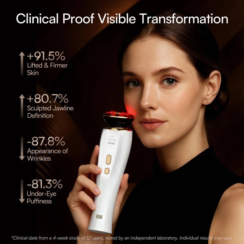 3-in-1 Microcurrent Facial Device – Red Light Therapy, Heat & Vibration for Face & Neck Skin Firming, Smoothing & Anti-Aging - sensationmarketsensationmarket14:350850#1 pcs3-in-1 Microcurrent Facial Device – Red Light Therapy, Heat & Vibration for Face & Neck Skin Firming, Smoothing & Anti-Aging1 pcs