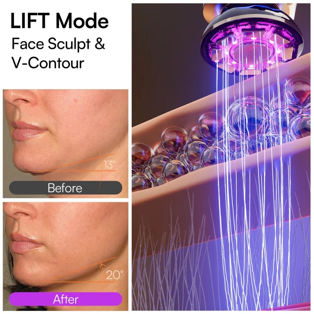 3-in-1 Microcurrent Facial Device – Red Light Therapy, Heat & Vibration for Face & Neck Skin Firming, Smoothing & Anti-Aging - sensationmarketsensationmarket14:350850#1 pcs3-in-1 Microcurrent Facial Device – Red Light Therapy, Heat & Vibration for Face & Neck Skin Firming, Smoothing & Anti-Aging1 pcs
