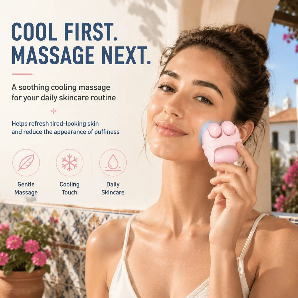 3-Roller Ice Face Roller with Cat Ear Storage Case – Cooling Facial Massager for Puffiness, Jawline, Neck & Eye Skincare - sensationmarketsensationmarket14:366#Style 2;200007763:201336100;400079803:218979138633-Roller Ice Face Roller with Cat Ear Storage Case – Cooling Facial Massager for Puffiness, Jawline, Neck & Eye SkincareNo plugChina MainlandStyle 2