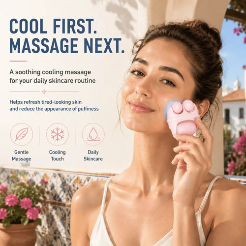 3-Roller Ice Face Roller with Cat Ear Storage Case – Cooling Facial Massager for Puffiness, Jawline, Neck & Eye Skincare - sensationmarketsensationmarket14:366#Style 2;200007763:201336100;400079803:218979138633-Roller Ice Face Roller with Cat Ear Storage Case – Cooling Facial Massager for Puffiness, Jawline, Neck & Eye SkincareNo plugChina MainlandStyle 2