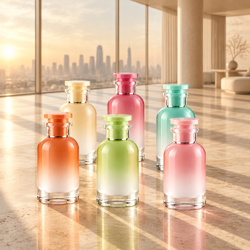 30-Piece Glass Perfume Bottles 30ml – Refillable Travel Atomizer Spray Containers - sensationmarketsensationmarket10:124#mixed;14:200006155#530-Piece Glass Perfume Bottles 30ml – Refillable Travel Atomizer Spray Containersmixed5