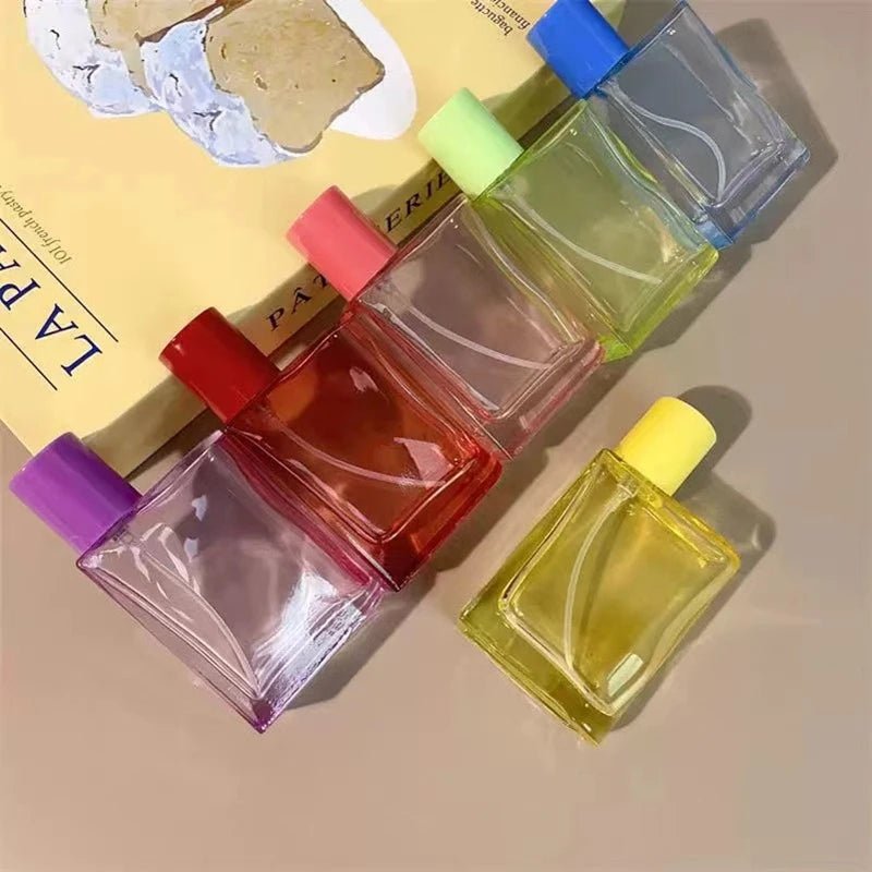 30-Piece Glass Perfume Bottles 30ml – Refillable Travel Atomizer Spray Containers - sensationmarketsensationmarket10:124#mixed;14:200006152#230-Piece Glass Perfume Bottles 30ml – Refillable Travel Atomizer Spray Containersmixed2
