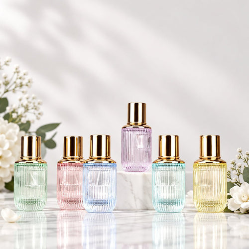 30-Piece Glass Perfume Bottles 30ml – Refillable Travel Atomizer Spray Containers - sensationmarketsensationmarket10:124#mixed;14:200004870#830-Piece Glass Perfume Bottles 30ml – Refillable Travel Atomizer Spray Containersmixed8