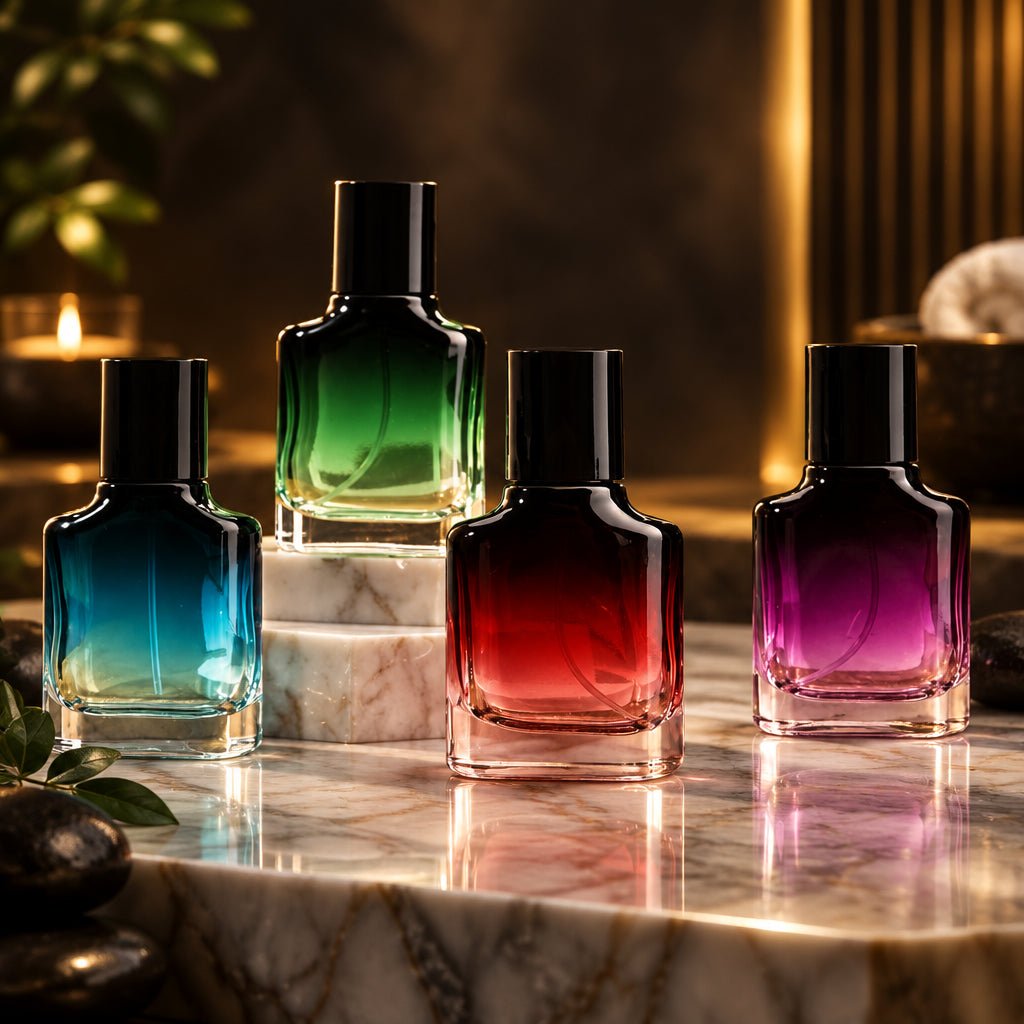 30-Piece Glass Perfume Bottles 30ml – Refillable Travel Atomizer Spray Containers - sensationmarketsensationmarket10:124#mixed;14:200006153#330-Piece Glass Perfume Bottles 30ml – Refillable Travel Atomizer Spray Containersmixed3