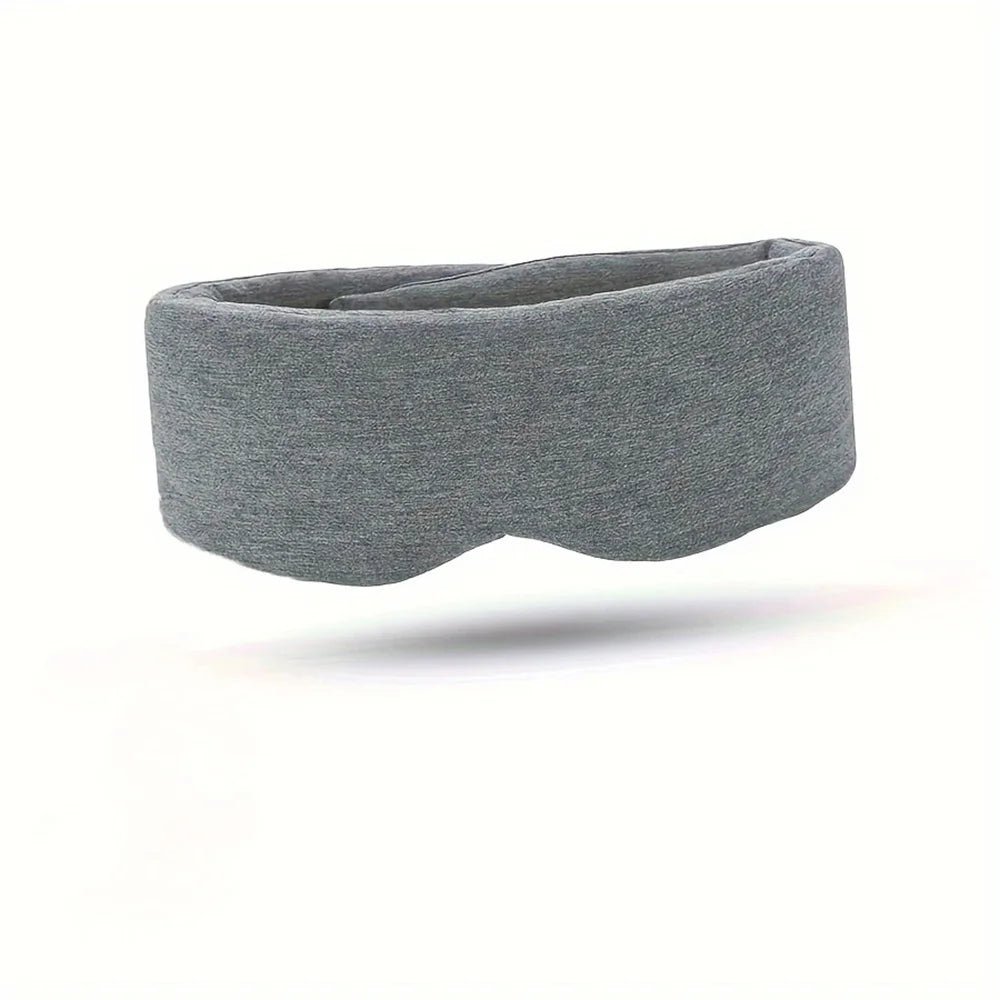 3D Blackout Sleep Mask – Soft Breathable Zero-Pressure Eye Cover with Adjustable Strap | Portable Travel & Health Sleep Aid - sensationmarketsensationmarket14:200003699#1pc3D Blackout Sleep Mask – Soft Breathable Zero-Pressure Eye Cover with Adjustable Strap | Portable Travel & Health Sleep Aid1pc