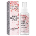 Sakura Haarparfüm-Spray – Anti-Frizz glättendes Haarpflegespray mit Kollagen & Bienengift (100g)