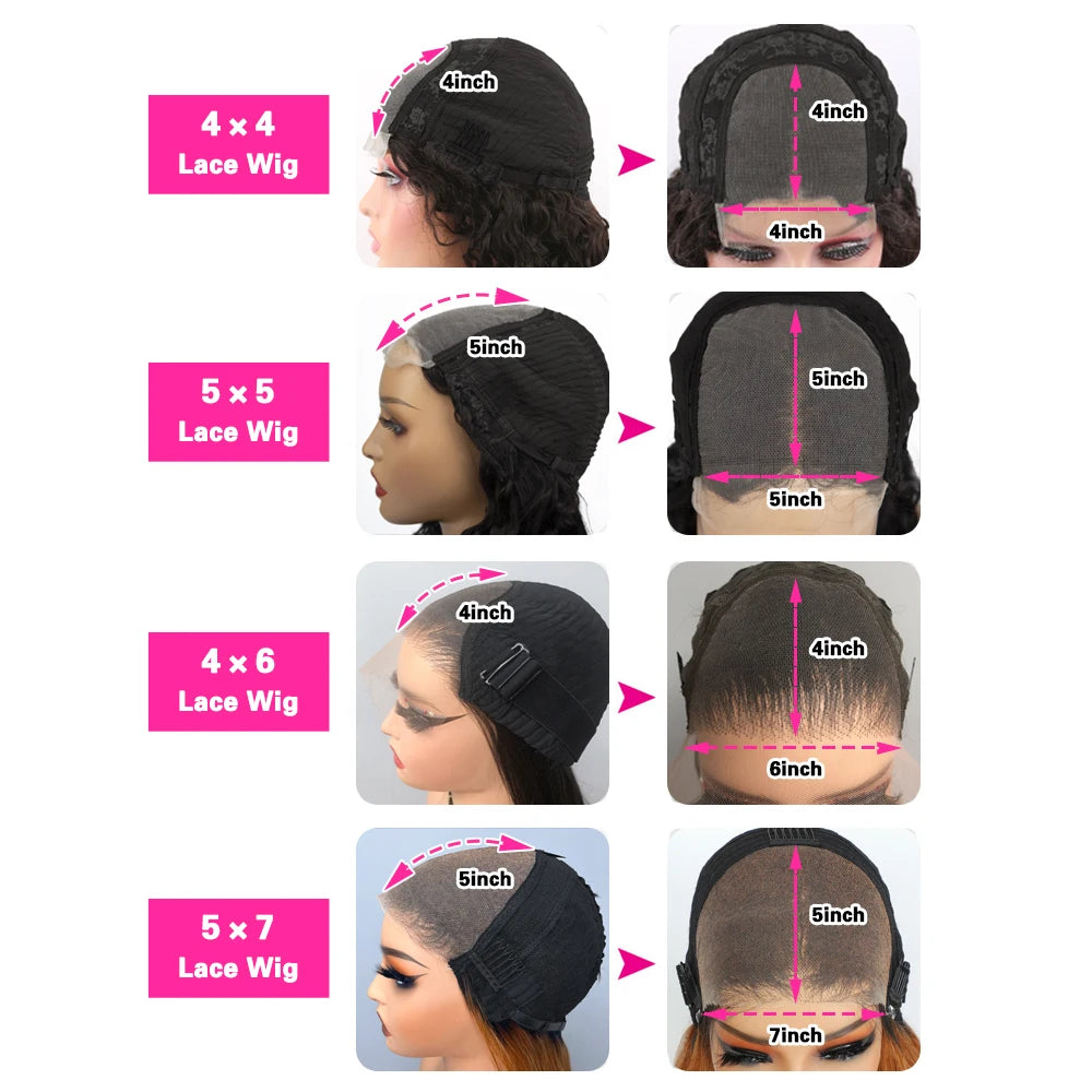 3-in-1 Glueless Burmese Curly Half Wig – Finger Coil Enden, elastischer Kordelzug & nahtloser Flip-Over | Kein Kleber, kein Nähen