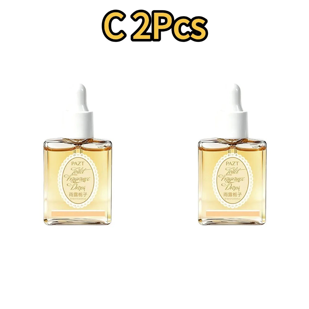 Parfum numérique – Spray parfumé frais sans alcool pour cheveux et corps pour filles | Coffret cadeau senteur longue durée (1, 2 ou 4 pièces)