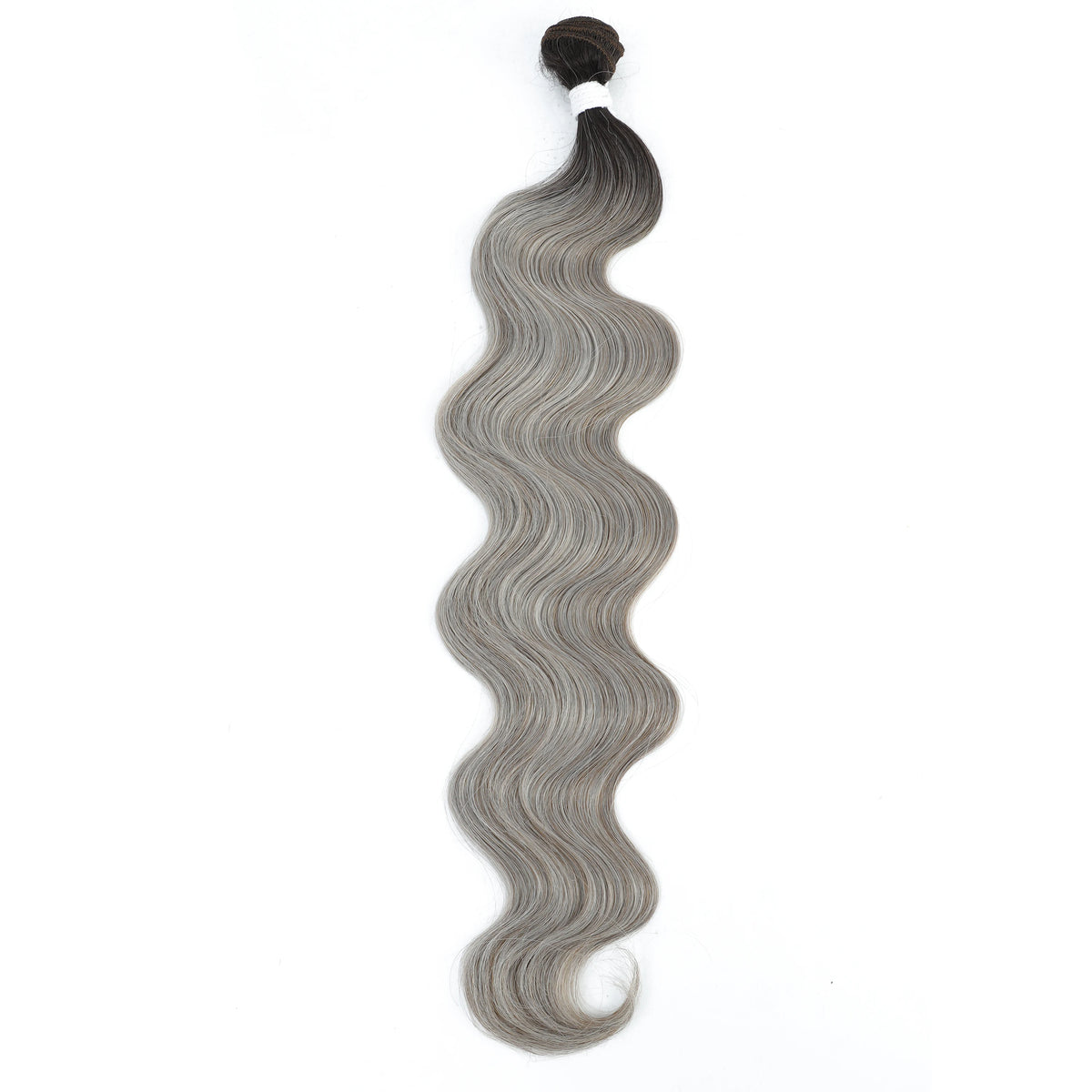 26" Body Wave Haar-Tressen — 613 Piano Blonde Bunte Synthetik-Extensions für Damen