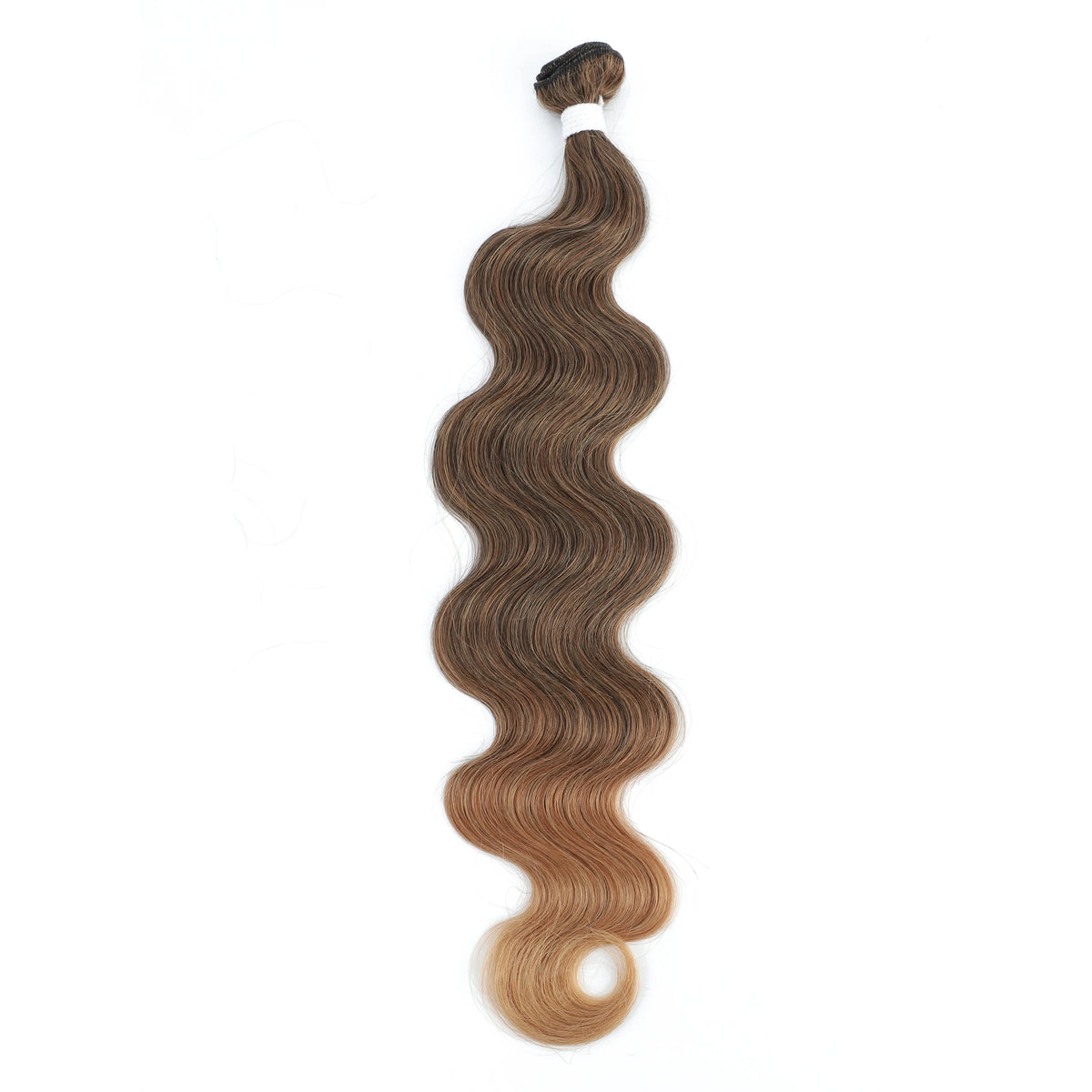 26" Body Wave Haar-Tressen — 613 Piano Blonde Bunte Synthetik-Extensions für Damen