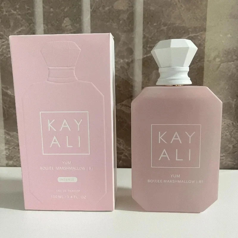 KAYALI Eau de Parfum 100ml – Unisex-Luxusduft mit langer Haltbarkeit | Kollektion mit floralen, fruchtigen, Vanille-, Zucker- und Sandelholznoten
