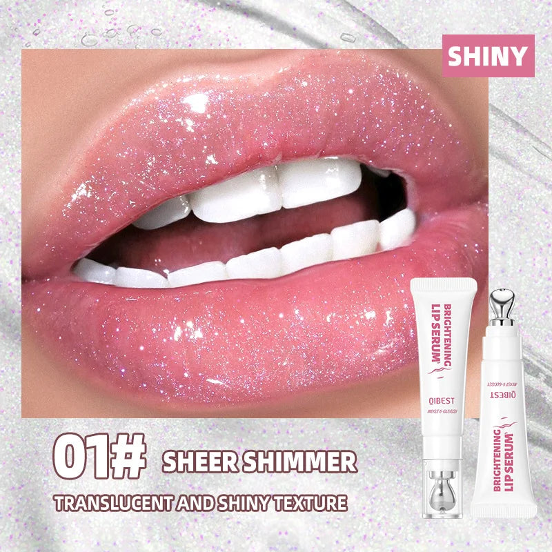 Hydrating Lip Glaze – Volumizing & Moisturizing Lip Gloss for a Natural Glow