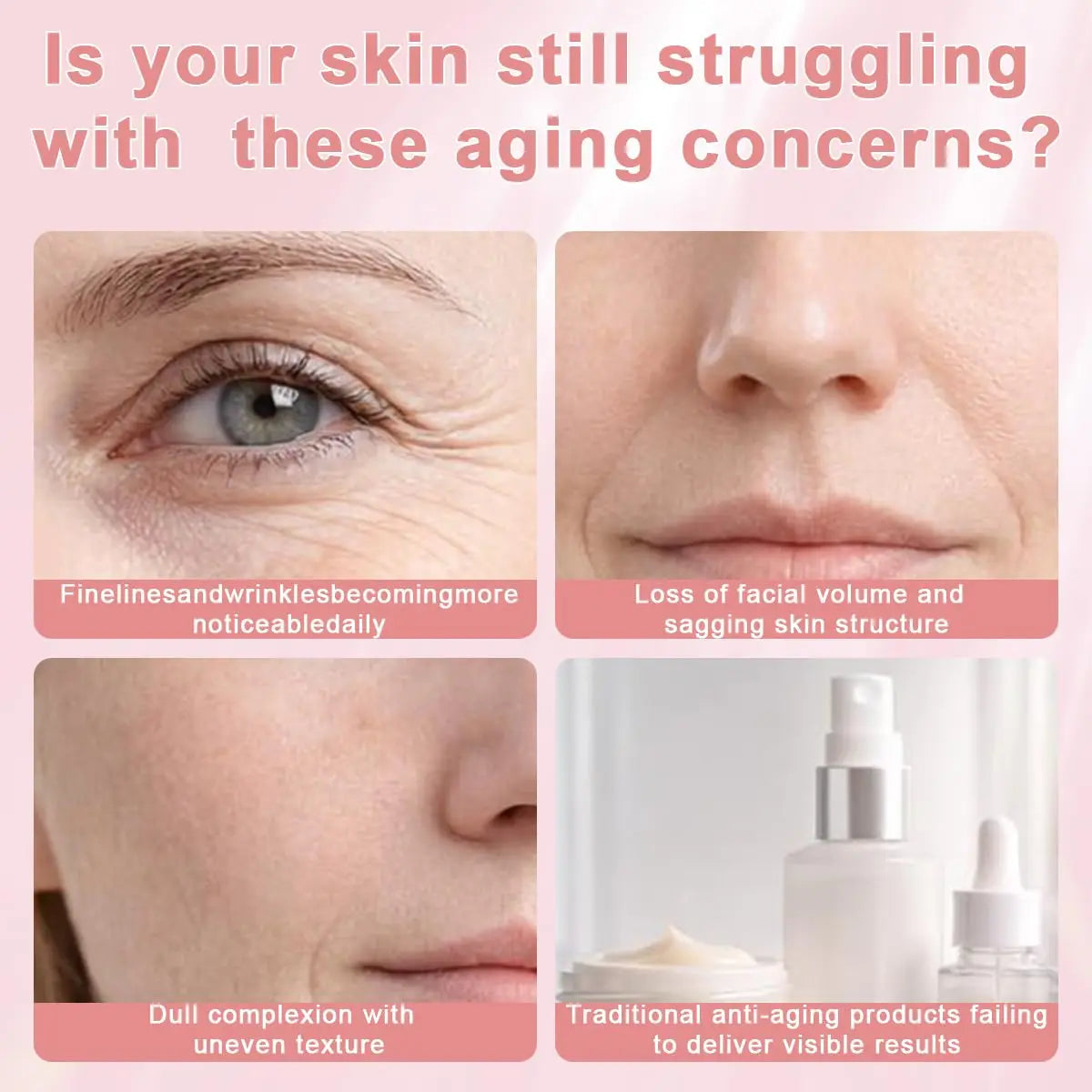 PDRN Pink Collagen Multi Balm Stick – Bálsamo coreano hidratante, reafirmante y luminoso para rostro, cuello, ojos y labios