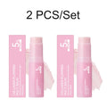 PDRN Pink Collagen Multi Balm Stick Set – 5 % PDRN feuchtigkeitsspendender, straffender & aufhellender Hautpflege-Stick für unterwegs gegen feine Linien