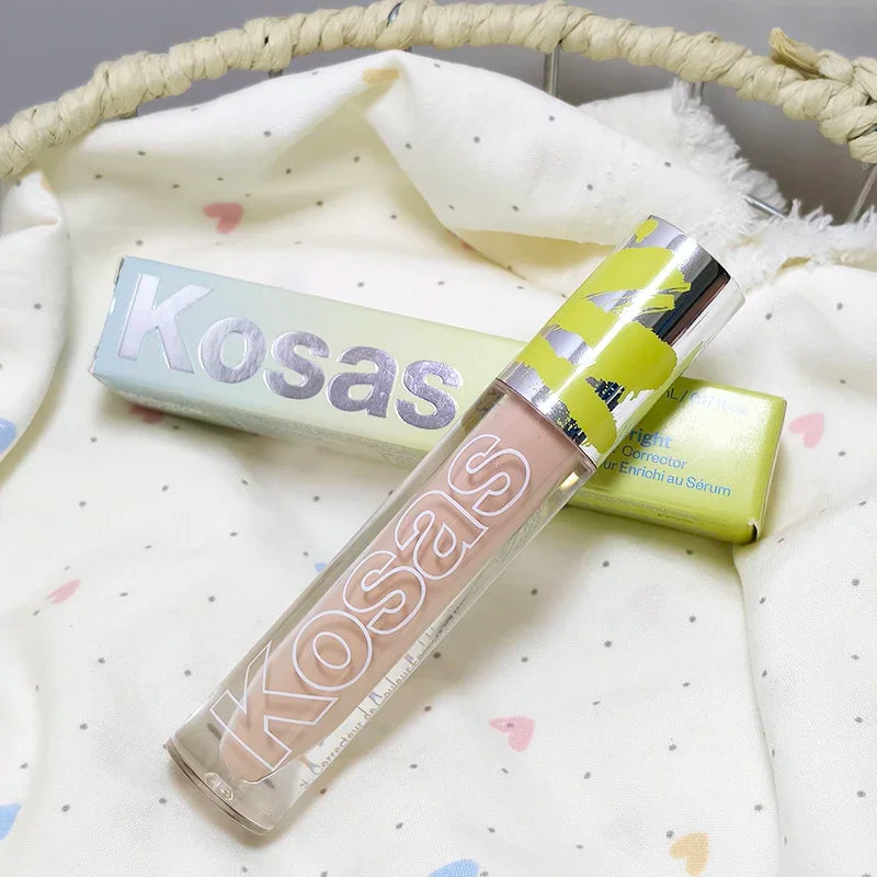 Kosas Multi-Use Cream Blush – Colorete en crema suave para un rubor natural | Base para mejillas y corrector para todo tipo de piel
