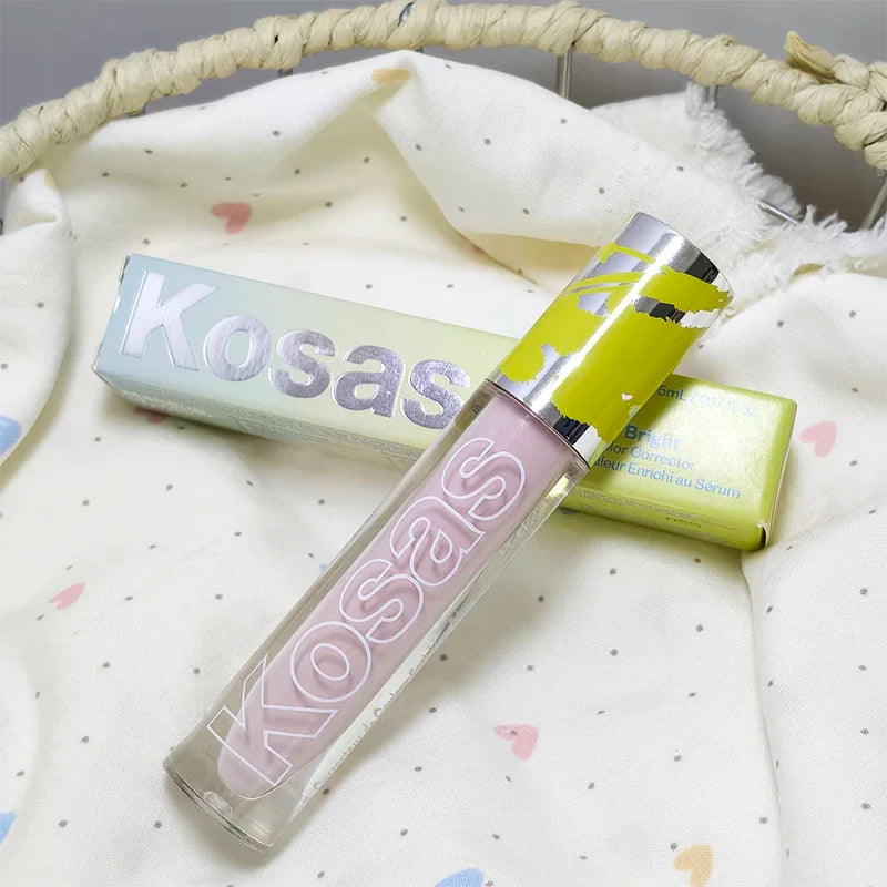 Kosas Multi-Use Cream Blush – Colorete en crema suave para un rubor natural | Base para mejillas y corrector para todo tipo de piel