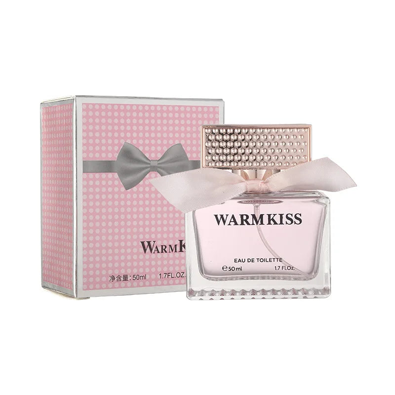 Flirting Pheromone Perfume for Women — Jasmine Musk Long-Lasting Seductive Fragrance