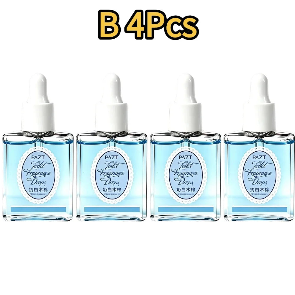 Parfum numérique – Spray parfumé frais sans alcool pour cheveux et corps pour filles | Coffret cadeau senteur longue durée (1, 2 ou 4 pièces)