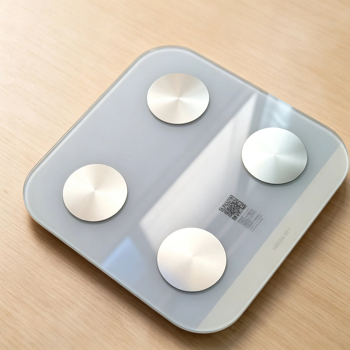 Original HUAWEI Body Fat Scale 3 – Intelligente Körperfettwaage & Körperanalyse | Duales Bluetooth & WLAN | Hohe Präzision | Huawei Health Ökosystem