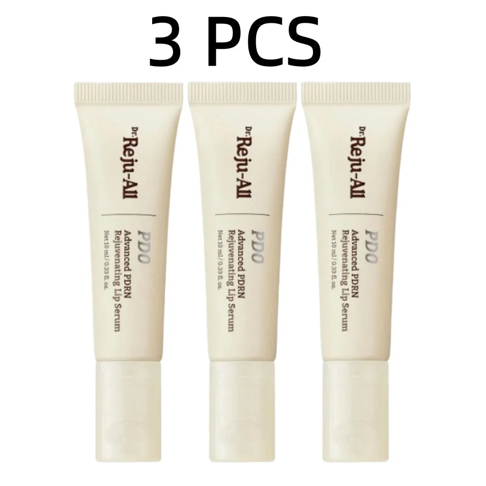 Sérum pour les lèvres Dr.Reju-All PDRN – 10 ml Baume rajeunissant avancé pour un soin des lèvres nourrissant et hydratant en profondeur | Essence pour peaux sèches et sensibles