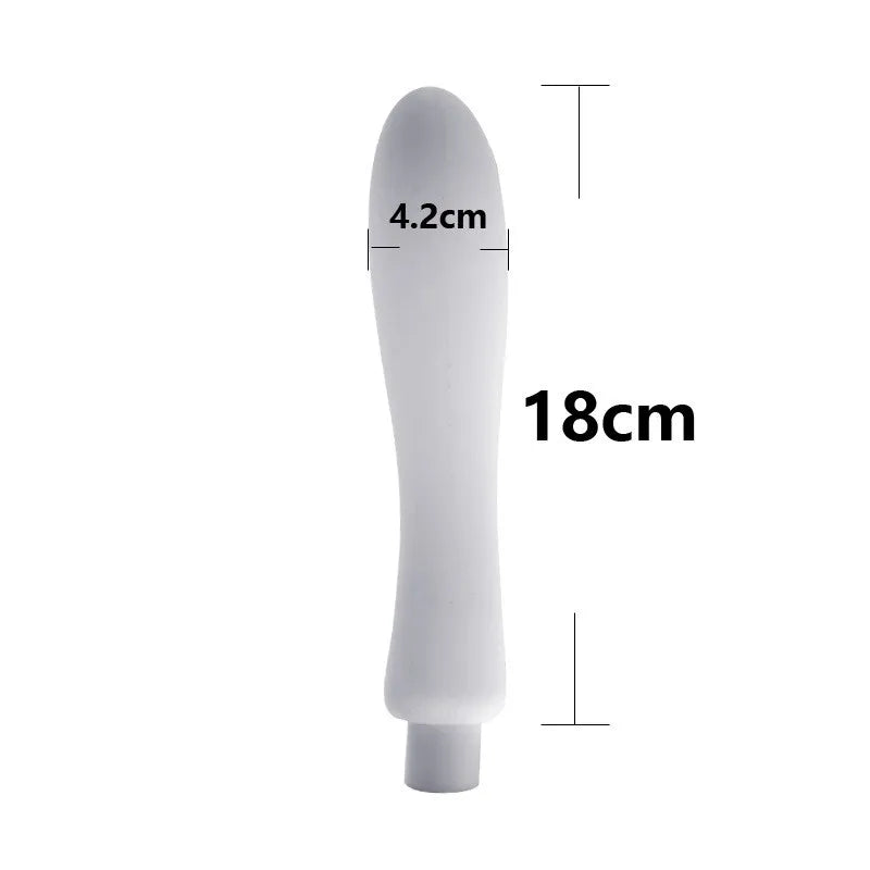 Pistola de masaje vibratoria inalámbrica recargable mini: pistola de fascia eléctrica portátil para relajación muscular profesional y recuperación física