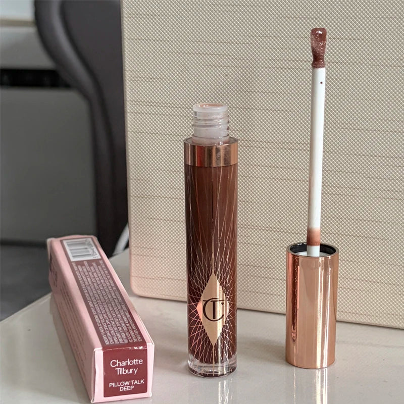 Ensemble de gloss au collagène CT – 8 teintes hydratantes, rouge à lèvres brillant hydratant non desséchant pour des lèvres plus pulpeuses et brillantes