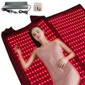 Portable Multi-Wavelength Pulsed Full Body Red Light Therapy Device – Infrared Sauna Pod & Blanket | At-Home Full Body Wellness Health Care