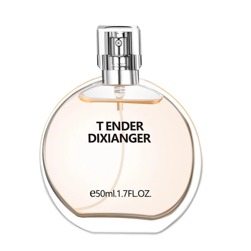Flirting Pheromone Perfume for Women — Jasmine Musk Long-Lasting Seductive Fragrance