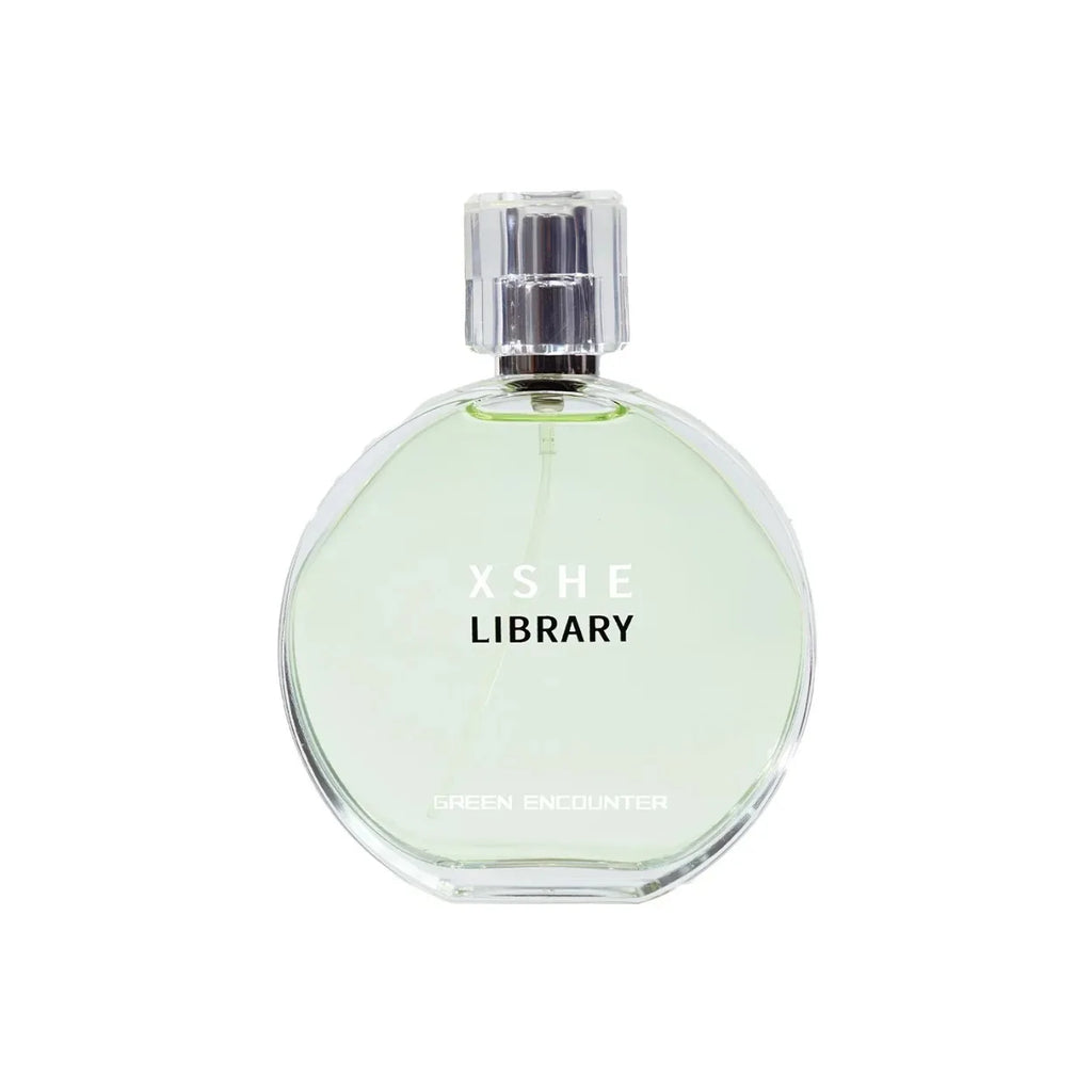 Green Encounter Eau de Parfum 100 ml — Fragancia de lujo floral frutal para mujer