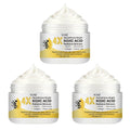 Crema facial de ácido kójico: Iluminadora, correctora de manchas oscuras e hidratante | Día y noche | 60 g