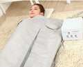 Massage-Matratze Sauna-Decke – Infrarot-Wärmedecke für Ganzkörperentspannung & Heimsauna-Nutzung
