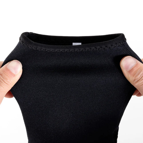 Calcetines de neopreno para buceo de 3 mm y 5 mm – Botines antideslizantes de neopreno con paneles para buceo, surf, natación y esnórquel | Calcetines para deportes acuáticos para adultos