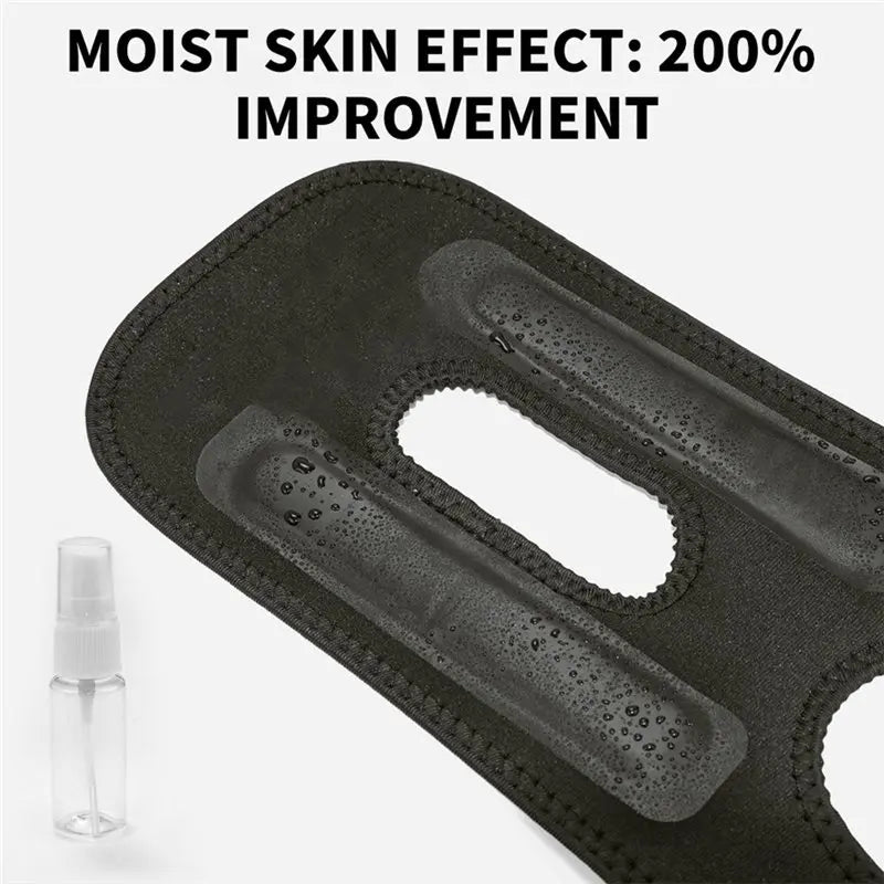 EMS Elektro-Massagegerät für Hand, Fuß & Handgelenk mit Fernbedienung – Elektrische Muskelstimulation zur Entspannung & Erholung | Multi-Zonen-EMS-Massagegerät