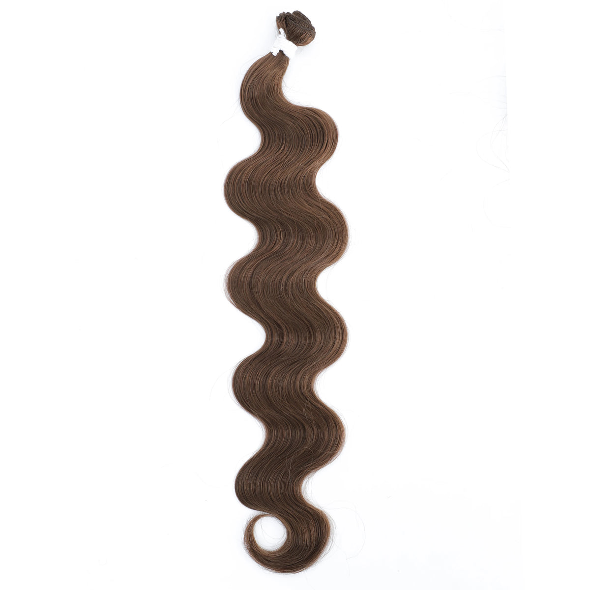 26" Body Wave Haar-Tressen — 613 Piano Blonde Bunte Synthetik-Extensions für Damen