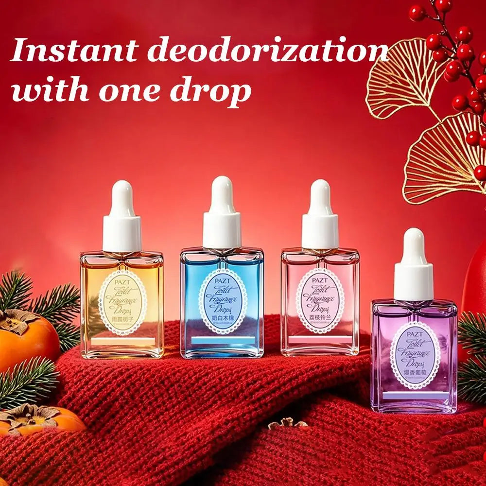 Parfum numérique – Spray parfumé frais sans alcool pour cheveux et corps pour filles | Coffret cadeau senteur longue durée (1, 2 ou 4 pièces)