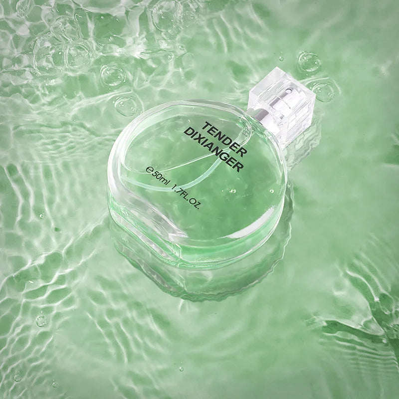 Flirting Pheromone Perfume for Women — Jasmine Musk Long-Lasting Seductive Fragrance